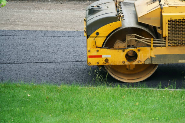 Paver Driveway Replacement in Wilder, ID