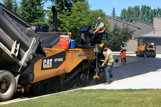 Best Residential Driveway Paver Services  in Wilder, ID